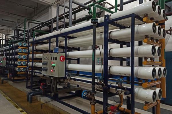 反渗透水处理设备常见的12大问题及解决方法