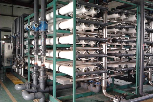 反渗透水处理设备浓水回用处理常见问题解决方法
