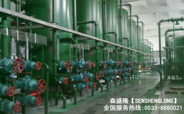 水处理混床设备厂家森盛隆行业品牌 水处理混床设备厂家森盛隆行业品牌